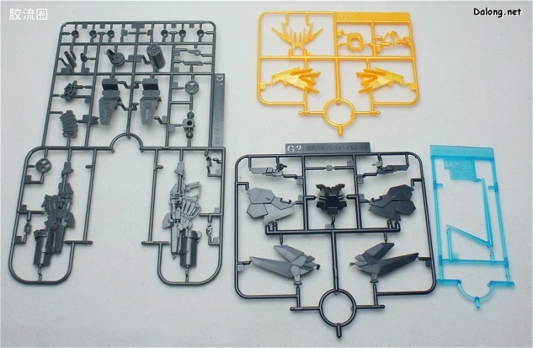 HGUC 普通版 h175 独角兽高达2号机 报丧女妖·命运女神 [毁灭模式] - 图片